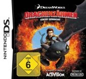 Drachenz&auml;hmen leichtgemacht, Nintendo DS-Spiel