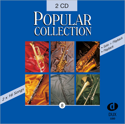 Popular Collection 8 - 