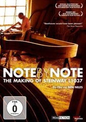 Note By Note, 1 DVD