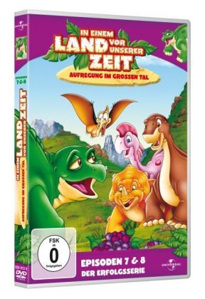 Aufregung im grossen Tal, 1 DVD