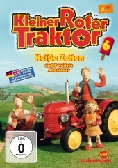 Heiße Zeiten und 5 weitere Abenteuer, 1 DVD