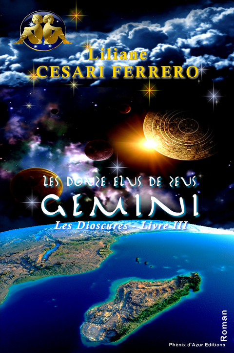 Gemini - Liliane Cesari Ferrero