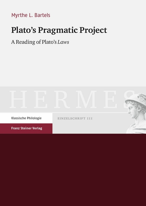 Plato's Pragmatic Project -  Myrthe Bartels