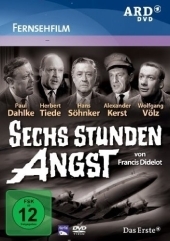 Sechs Stunden Angst, 1 DVD