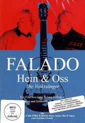 Falado - Hein & Oss, 1 DVD