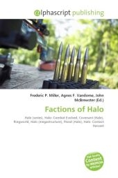 Factions of Halo - 