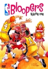 NBA, Bloopers, 1 DVD. Vol.1