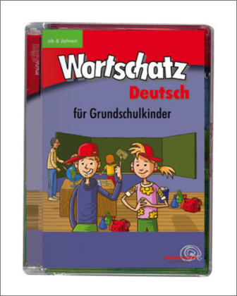 Wortschatztraining / miniL&Uuml;K CD-ROM
