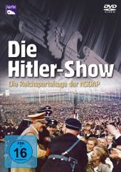 Die Hitler-Show, 1 DVD