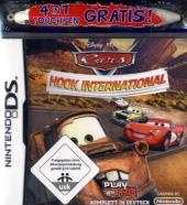 Disney-Pixar Cars, Hook International, Nintendo DS-Spiel m. Touchpen