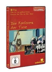 Die Konferenz der Tiere (1969), 1 DVD