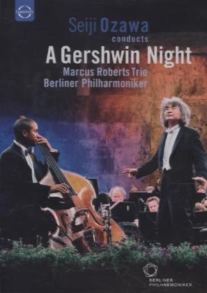 A Gershwin Night, DVD - George Gershwin