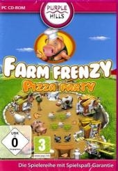 Farm Frenzy Pizza Party, CD-ROM