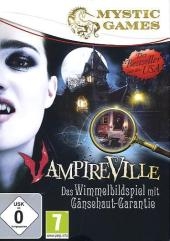 Vampireville, CD-ROM
