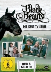 Black Beauty, 1 DVD. Staffel.5