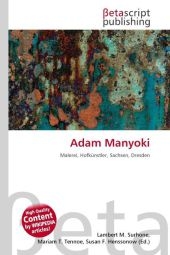 Adam Manyoki