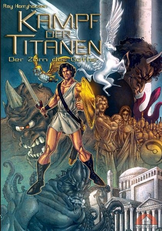 Kampf der Titanen - Der Zorn der Götter, 1 DVD