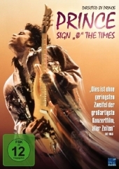Prince - Sign 'O' The Times, 1 DVD