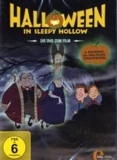 Halloween in Sleepy Hollow, 1 DVD