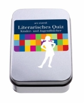Literarisches Quiz (Kartenspiel), Kinder- und Jugendbücher