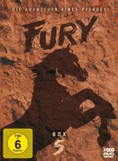 Fury. Vol.5, 3 DVDs
