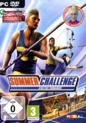 Summer Challenge, Athletics Tournament, DVD-ROM