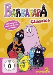 Barbapapa Classics, 2 DVDs