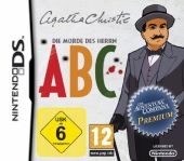 Agatha Christie, Die Morde des Herrn ABC, Nintendo DS-Spiel