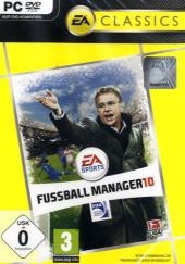 Fu&szlig;ball Manager 10, DVD-ROM