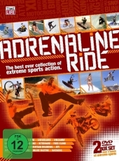 Adrenaline Ride, 2 DVDs