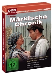 Märkische Chronik, 4 DVDs. Staffel.01