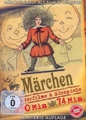 M&auml;rchen (Kinderfilme + H&ouml;rspiele), DVD