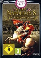 Napoleon Campaigns, DVD-ROM