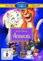 Aristocats, 1 DVD (Special Edition)