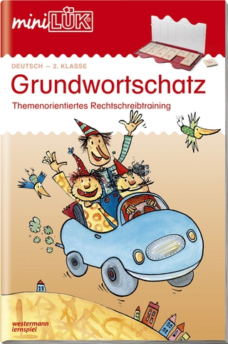 miniLÜK-Übungshefte / miniLÜK
