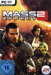 Mass Effect 2, DVD-ROM
