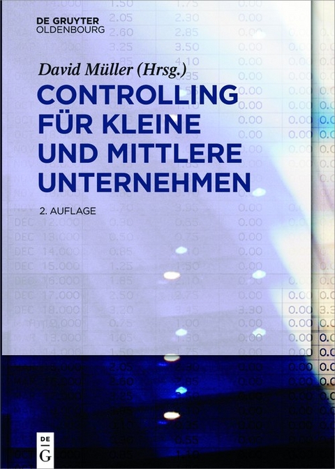 Controlling f&uuml;r kleine und mittlere Unternehmen - 