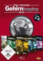 Die große Gehirnjogging-Box, 5 CD-ROMs