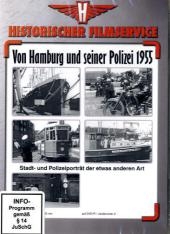 Von Hamburg und seiner Polizei 1955, 1 DVD