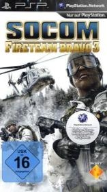 Socom, Fireteam Bravo 3, PSP-Spiel