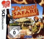 Jambo Safari, Nintendo DS-Spiel