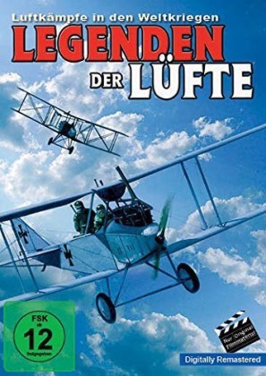 Legenden der Lüfte, 1 DVD