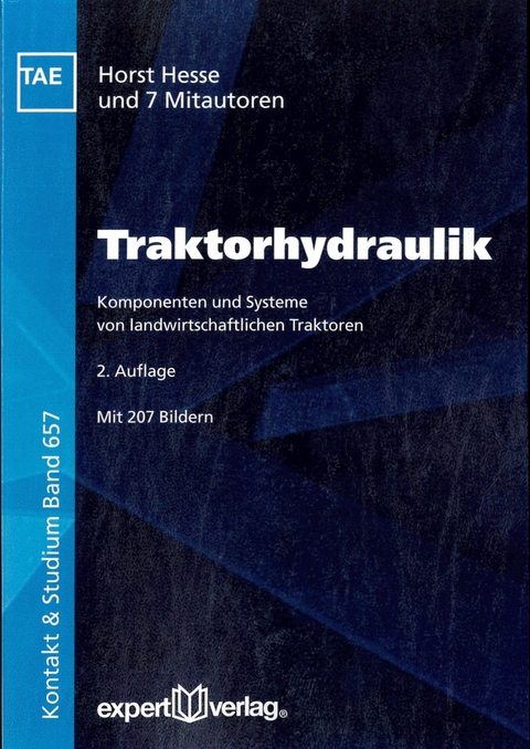 Traktorhydraulik - Horst Hesse