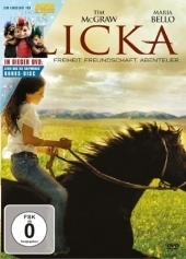 Flicka, 1 DVD, mit Alvin und die Chipmunks Bonus-Disc