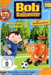 Bob, der Baumeister - Bob spielt Fußball, 1 DVD