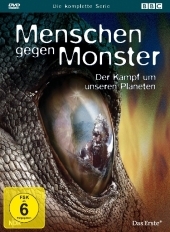 Menschen gegen Monster, 1 DVD