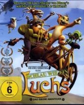Schlau wie ein Luchs, Blu-ray