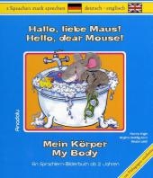 Hallo, liebe Maus! Mein Körper