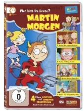 Martin, der listige Teufel, 1 DVD