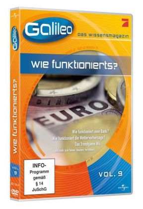 Wie funktionierts?, 1 DVD